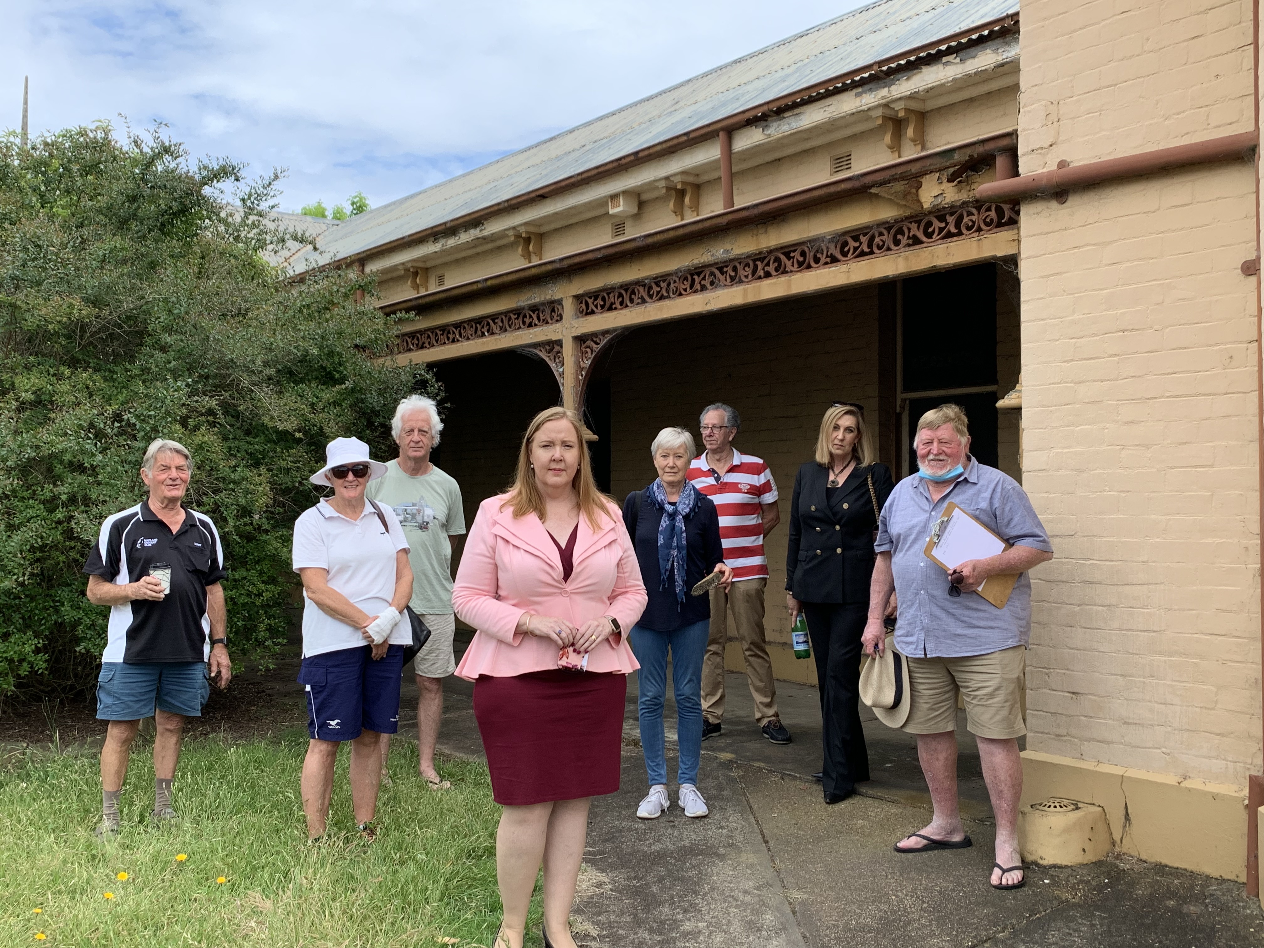 Media Release - NSW Government's disregard for Morpeth Heritage Main Image