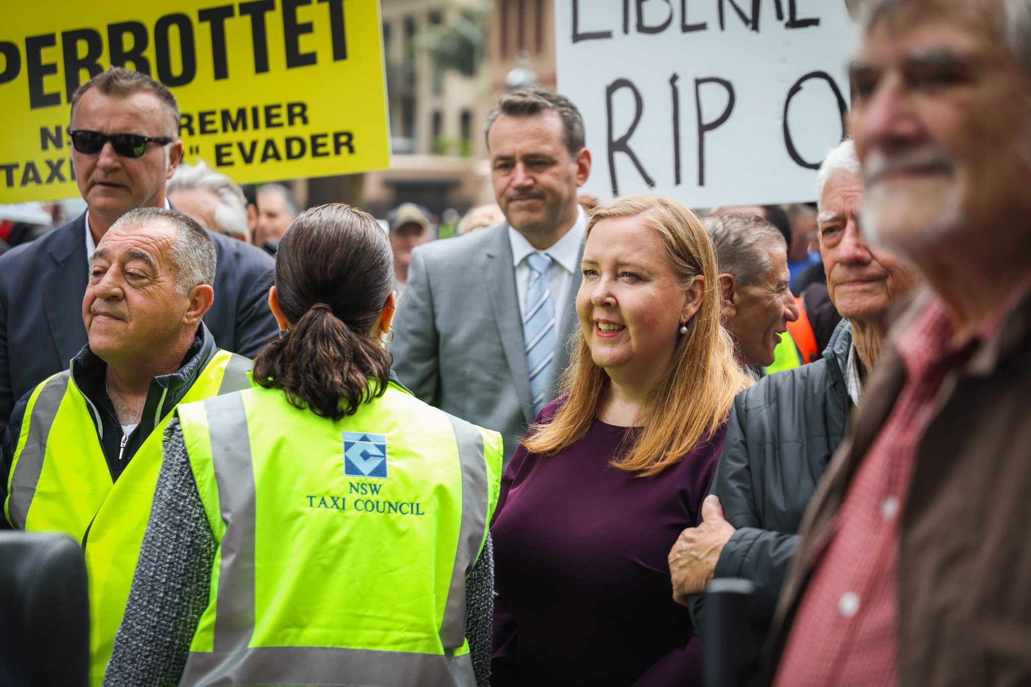 Media Release - Still No Clarity On Botched Taxi Compensation Package Main Image