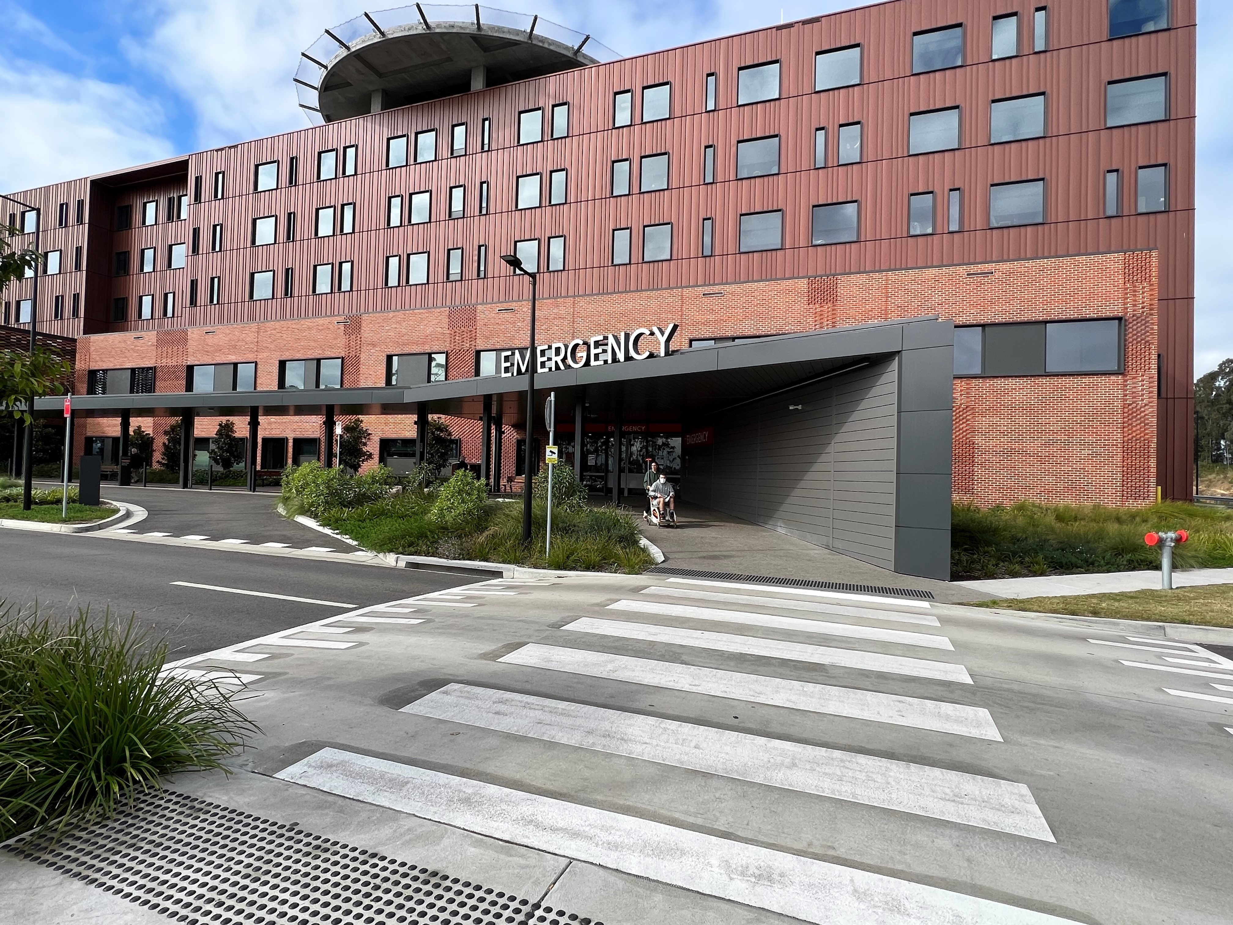 Media Release - Patients who end up in ICU needed a fully staffed ED not a GP! Main Image