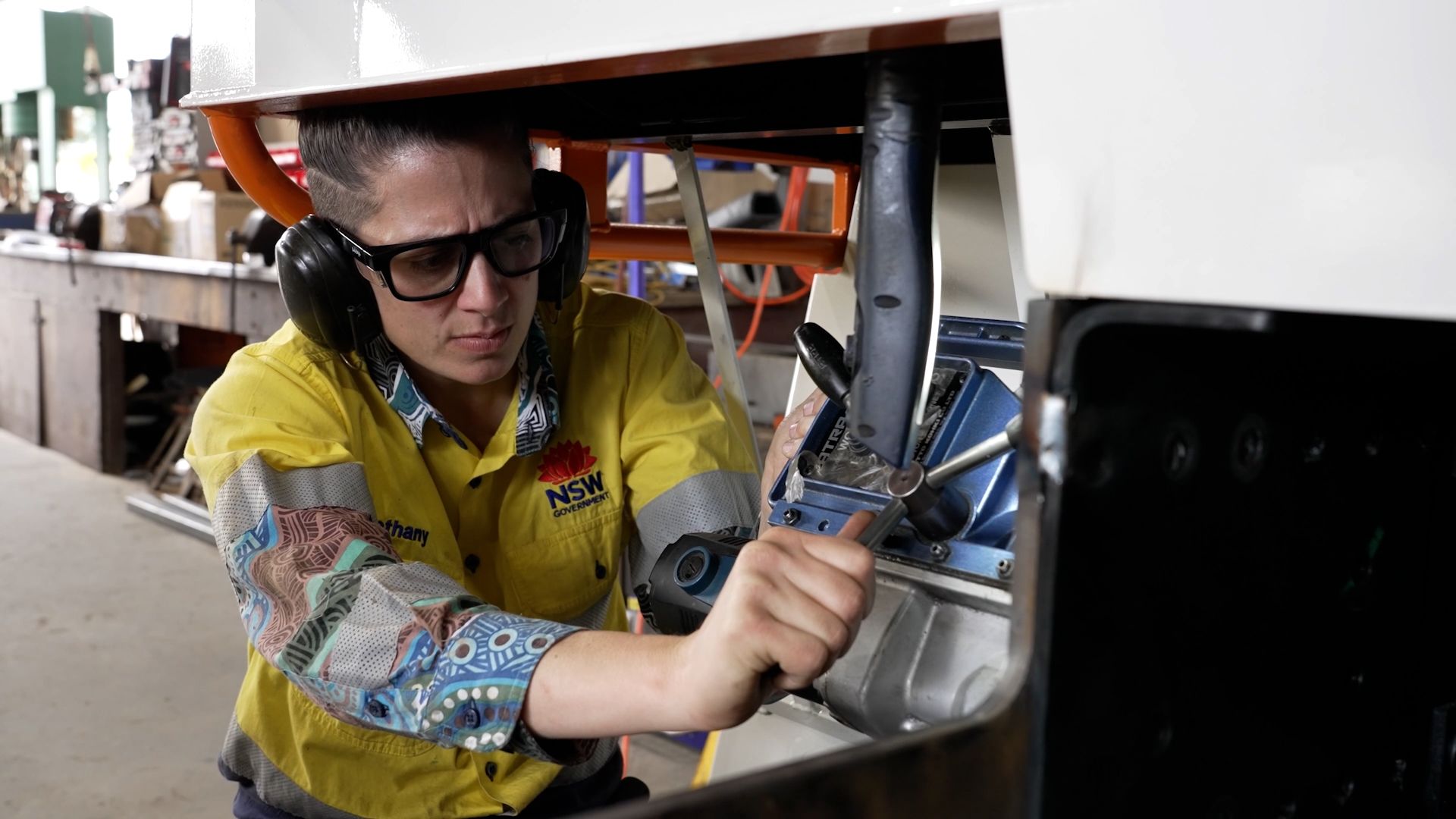 Media release - Wanted: 100 Transport regional trainees and apprentices Main Image