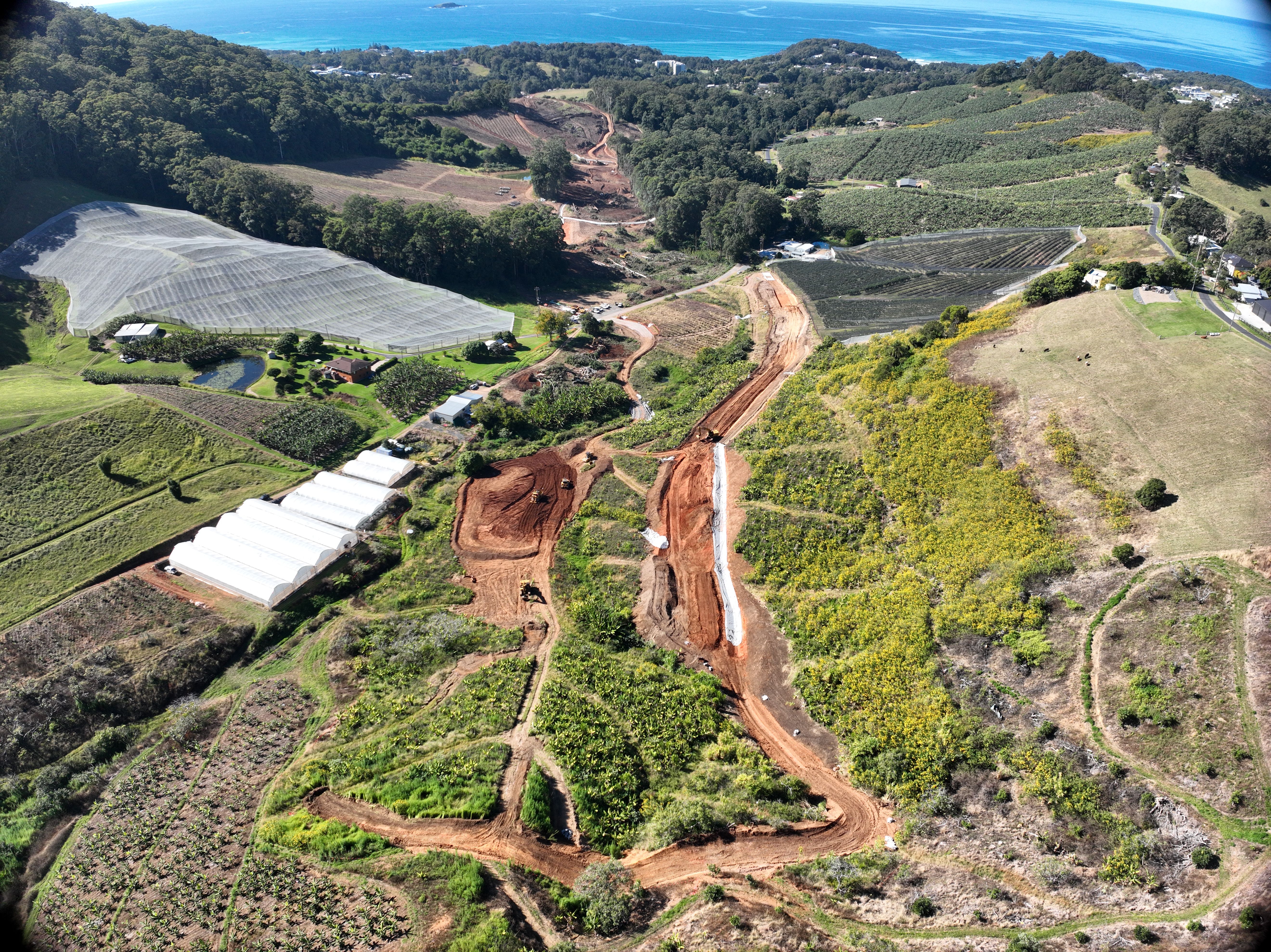 Media release - Full steam ahead for Coffs Harbour bypass Main Image