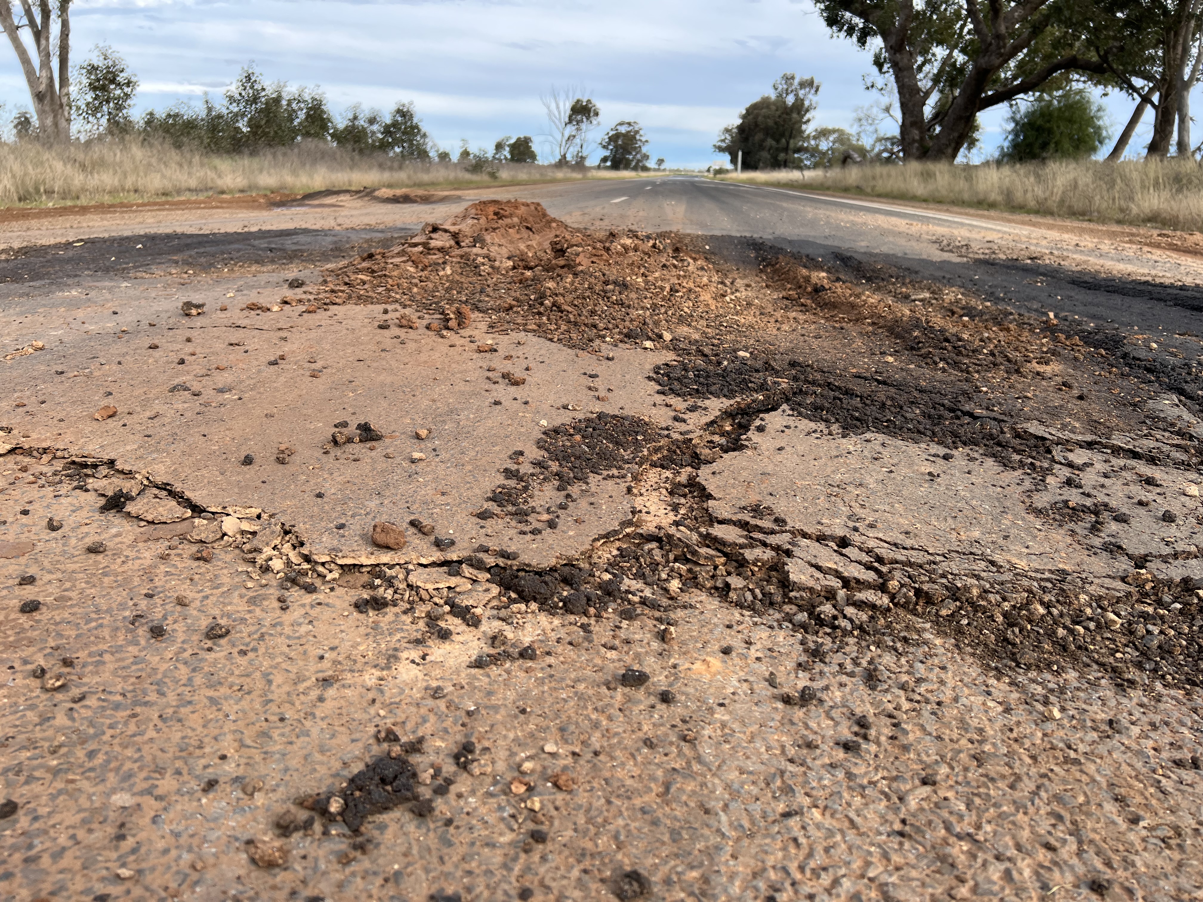 Media Release - Dead end for Government's Regional Roads Transfer Main Image